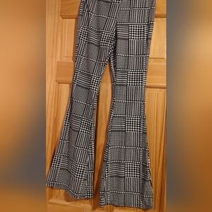 Dress pants bell bottom